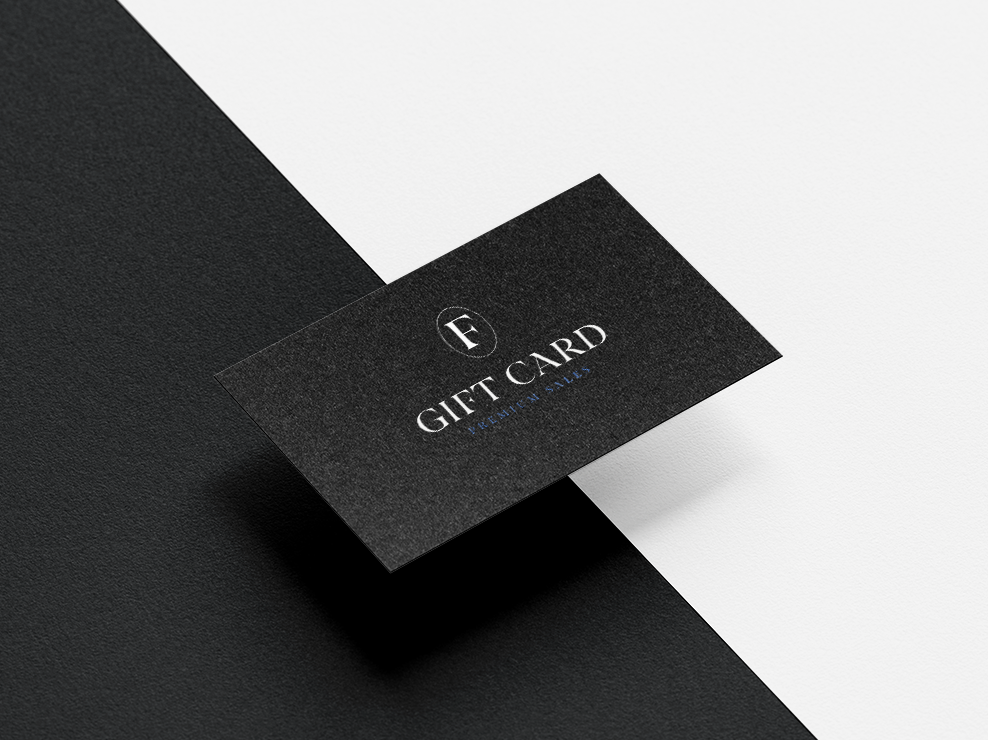 Fenutto Gift Card