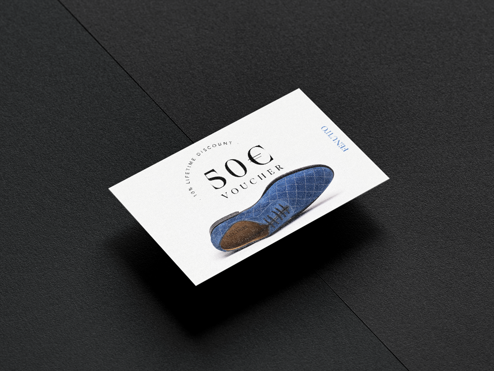 Fenutto Gift Card